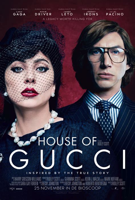 house of gucci watches|House of Gucci netflix.